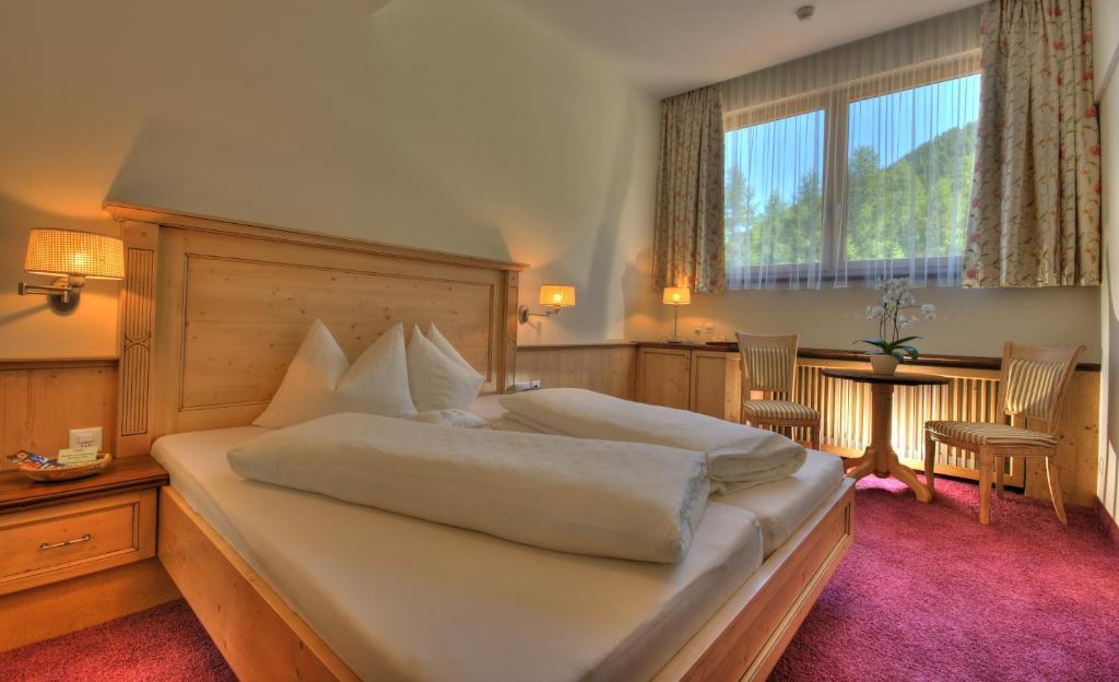 Hotel Post Sport- Und Wellness Samnaun Quarto foto