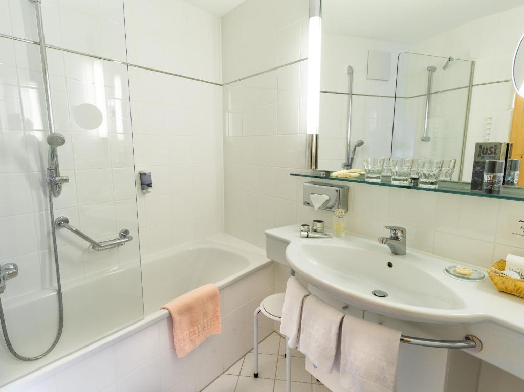 Hotel Post Sport- Und Wellness Samnaun Quarto foto